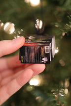 Dungeon Crawler Carl Mini Book Ornament