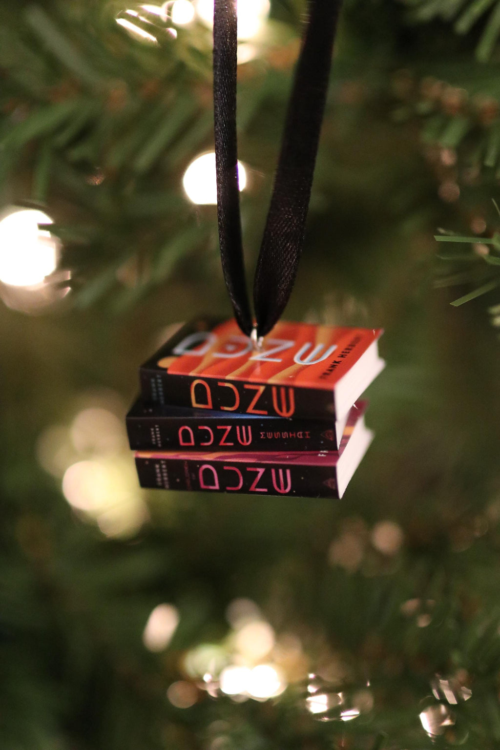 Dune Mini Book Ornament