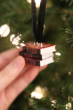 Dune Mini Book Ornament