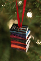 TOG Mini Book Ornament