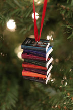 TOG Mini Book Ornament