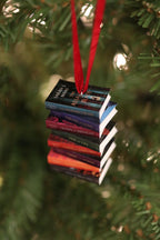 TOG Mini Book Ornament