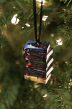 TOG Mini Book Ornament