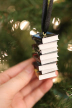 TOG Mini Book Ornament