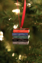 Fantasy Mini Book Ornament