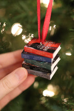 Fantasy Mini Book Ornament