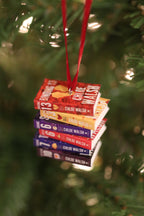 Boys of Tommen Mini Book Ornament