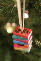 Fantasy Mini Book Ornament