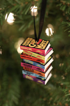 Dungeon Crawler Carl Mini Book Ornament