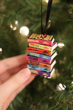 Dungeon Crawler Carl Mini Book Ornament