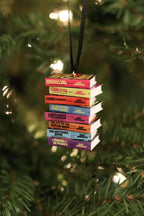 Dungeon Crawler Carl Mini Book Ornament