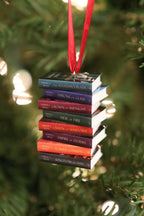 TOG Mini Book Ornament