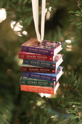 Mini Book Ornament