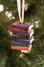Mini Book Ornament
