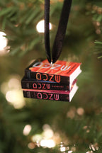 Dune Mini Book Ornament