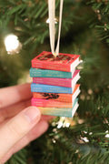 Fantasy Mini Book Ornament