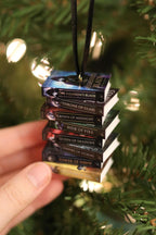 TOG Mini Book Ornament