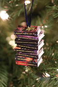 Dungeon Crawler Carl Mini Book Ornament