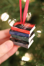 Fantasy Mini Book Ornament