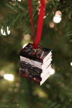 From Blood and Ash Mini Book Ornament