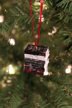 From Blood and Ash Mini Book Ornament