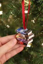 Windy City Mini Book Ornament