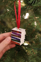 Kings of Sin Mini Book Ornament