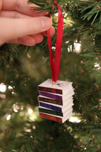 Kings of Sin Mini Book Ornament