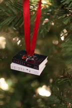 If He Had Been with Me Mini Book Ornament