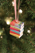 Abby Jimenez Mini Book Ornament