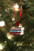 Shadow and Bone Mini Book Ornament