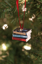 Shadow and Bone Mini Book Ornament
