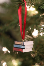 Shadow and Bone Mini Book Ornament