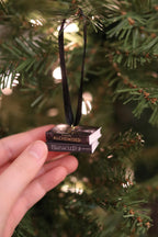 Alchemised Mini Book Ornament