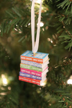 Emily Henry Mini Book Ornament