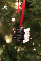 Twilight Mini Book Ornament
