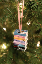 Ali Hazelwood Mini Book Ornament