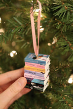 Ali Hazelwood Mini Book Ornament