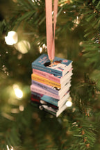 Ali Hazelwood Mini Book Ornament