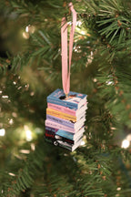 Ali Hazelwood Mini Book Ornament