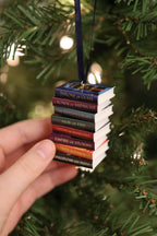 TOG Mini Book Ornament
