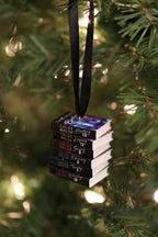 Boys of Tommen Mini Book Ornament
