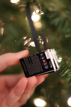 Boys of Tommen Mini Book Ornament