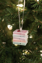 Chestnut Springs Mini Book Ornament