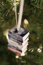 Shatter Me Mini Book Ornament