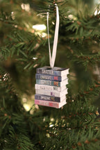 Shatter Me Mini Book Ornament