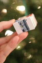 Children's Books Mini Book Ornament
