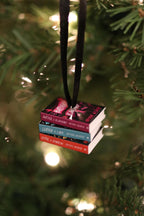 Ruinous Love Mini Book Ornament