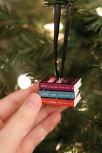 Ruinous Love Mini Book Ornament