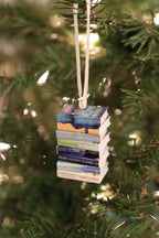 Fredrik Backman Mini Book Ornament